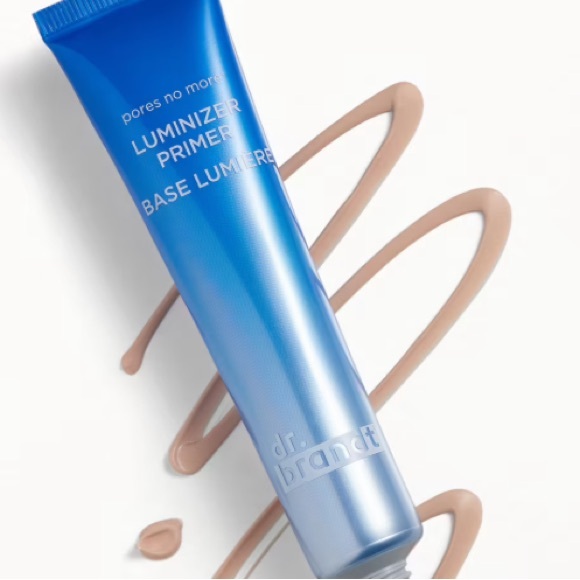 DR. BRANDT SKINCARE PORES NO MORE LUMINIZER PRIMER - Picture 5 of 5